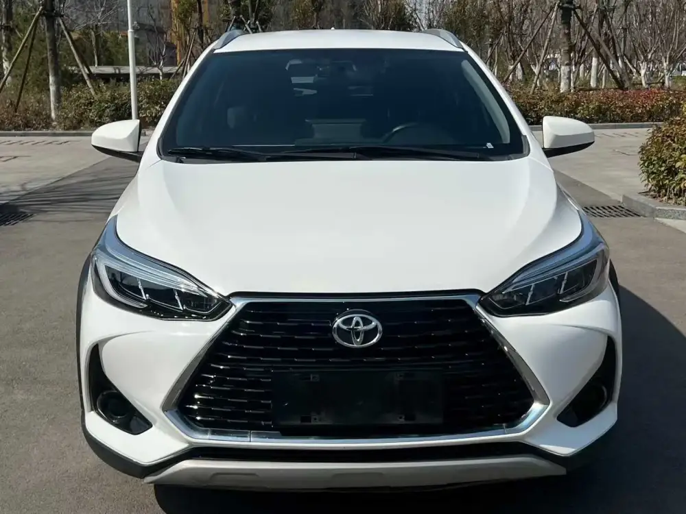 2022 Toyota Yaris L Plus