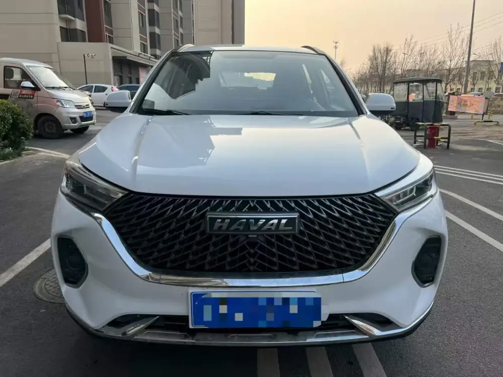 2023 Haval M6 Plus