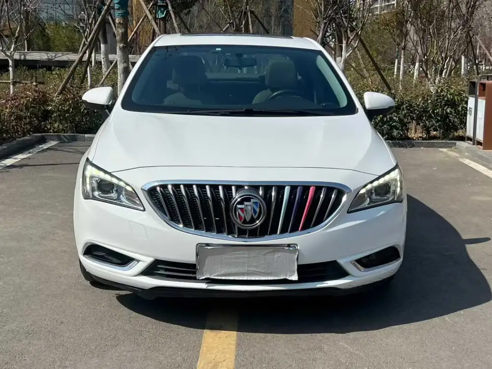 2016 Buick Verano