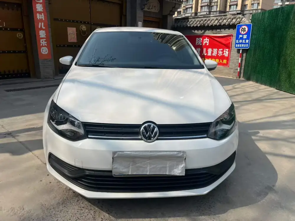 2018 Volkswagen Polo